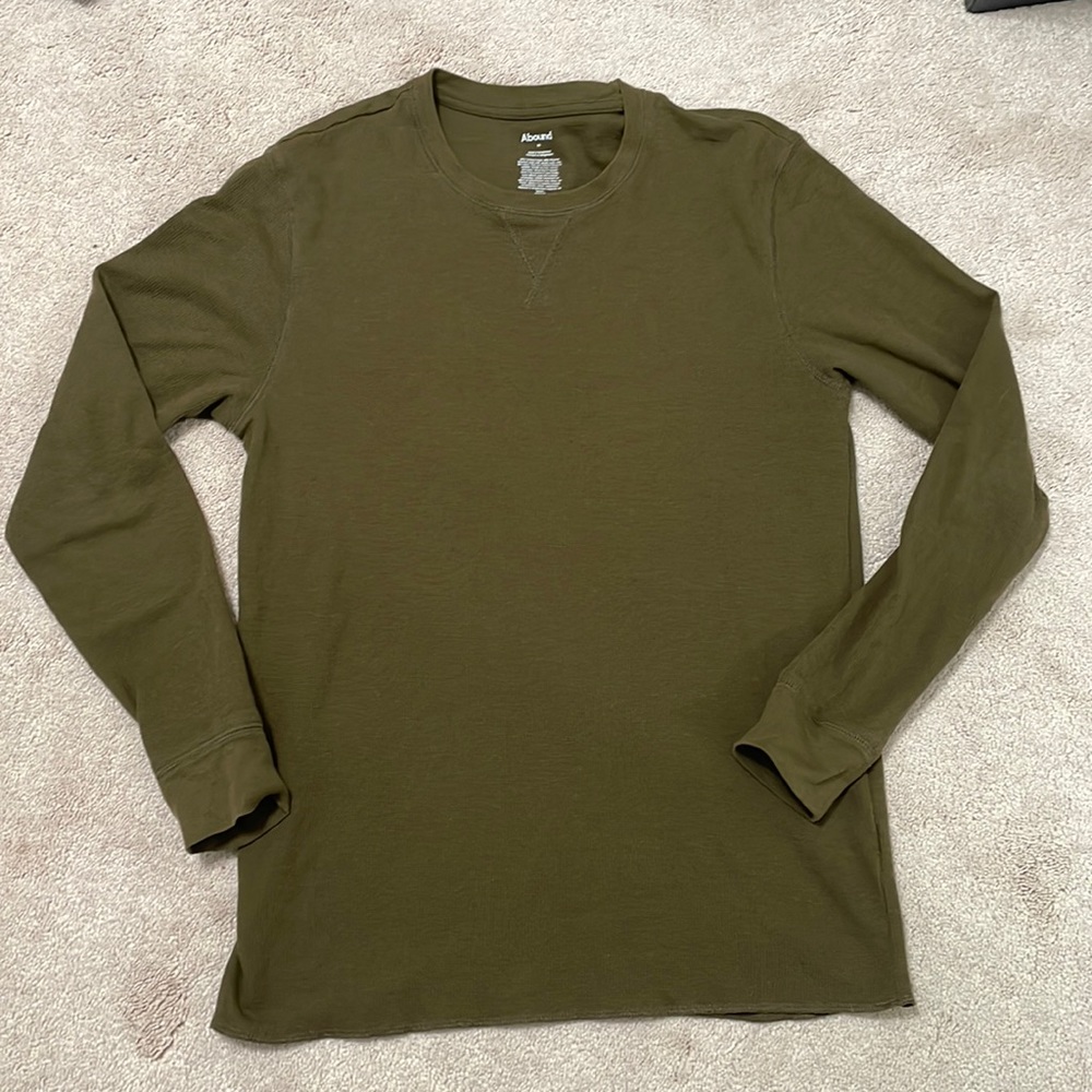 Mens Abound Lightweight Sweatshirt